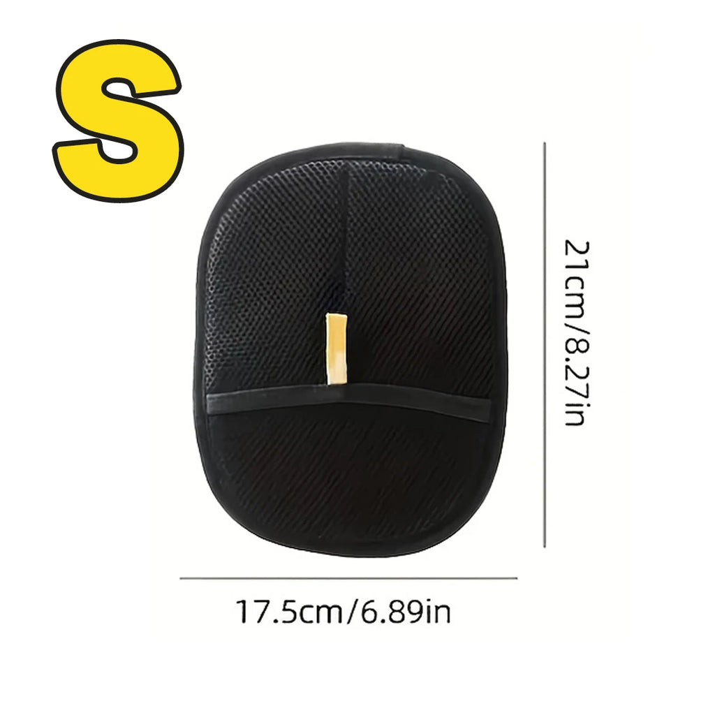 Pet Hair Removal Gloves Brush large and small