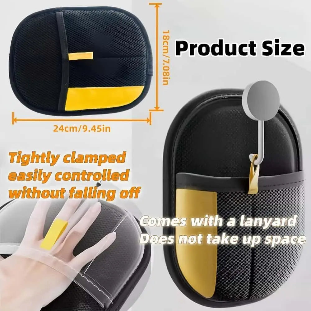 Pet Hair Removal Gloves Brush large and small