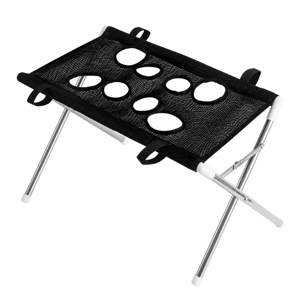 Pet Foldable Bathing Stand, Cat Dog Bathing Rack