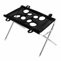 Pet Foldable Bathing Stand, Cat Dog Bathing Rack